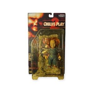 McFarlane Toys Movie Maniacs Feature Films Figures Chucky